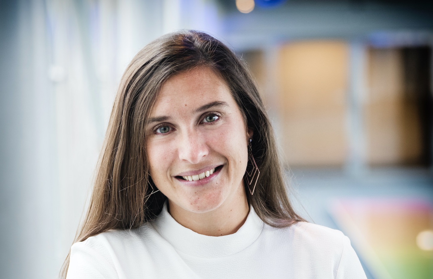 Effie : Aude Mayence passe le flambeau &agrave; Aurélie Denayer